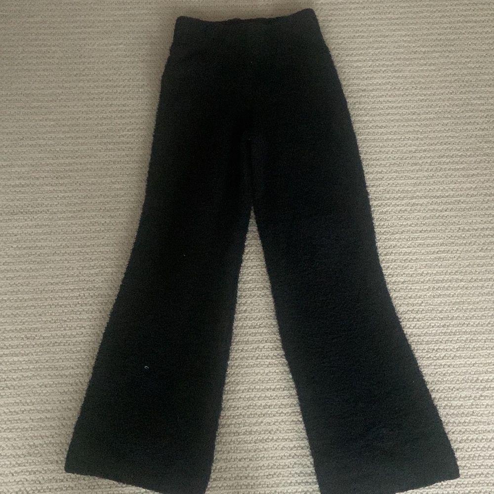 Skims Cozy Collection Black S/M never worn